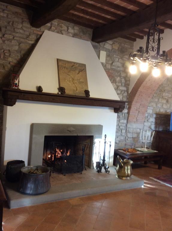Agriturismo La Bicocca - Apt. "Il Leccio" Castel Rigone Habitación foto