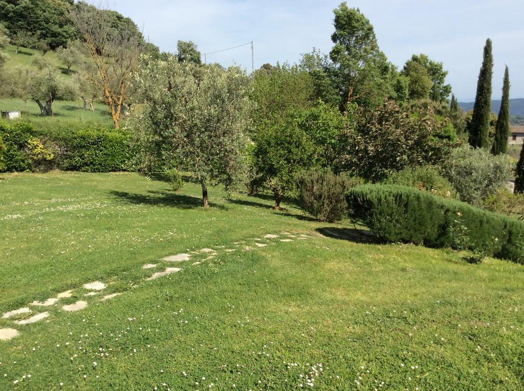 Agriturismo La Bicocca - Apt. "Il Leccio" Castel Rigone Exterior foto
