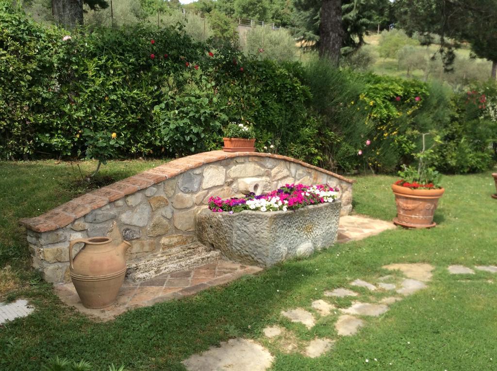 Agriturismo La Bicocca - Apt. "Il Leccio" Castel Rigone Exterior foto