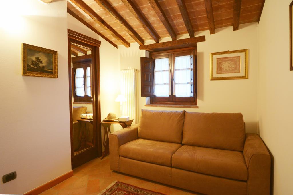 Agriturismo La Bicocca - Apt. "Il Leccio" Castel Rigone Habitación foto