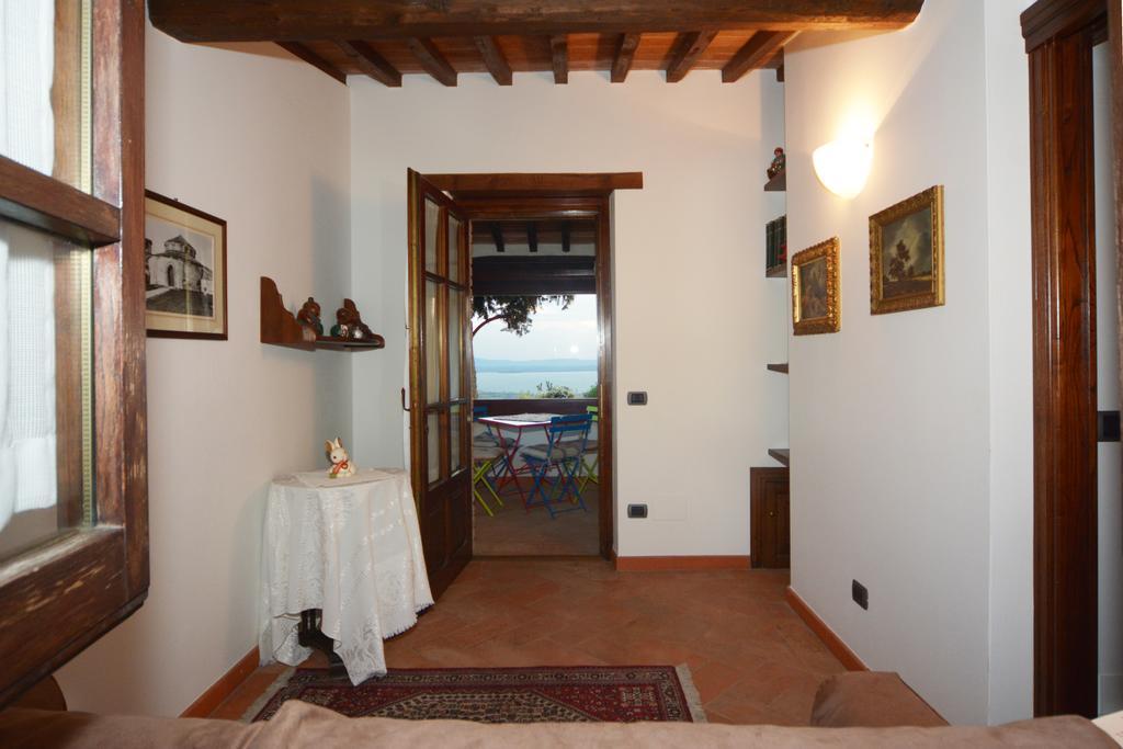 Agriturismo La Bicocca - Apt. "Il Leccio" Castel Rigone Exterior foto